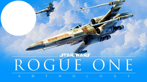 Rogue One: A Star Wars Story Fotomontasje