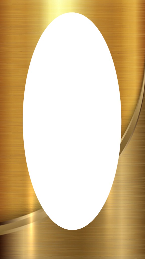 marco de oro Fotomontáž