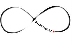 infinity simbol directioner Fotomontaža