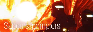 pompiers Fotomontaža