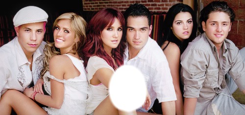 face RBD Montage photo