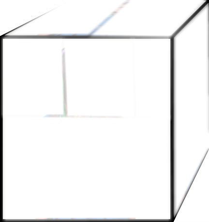 Cube Фотомонтаж