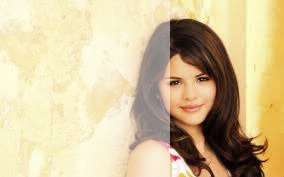 Selena  Gomez  and  I Fotomontaż