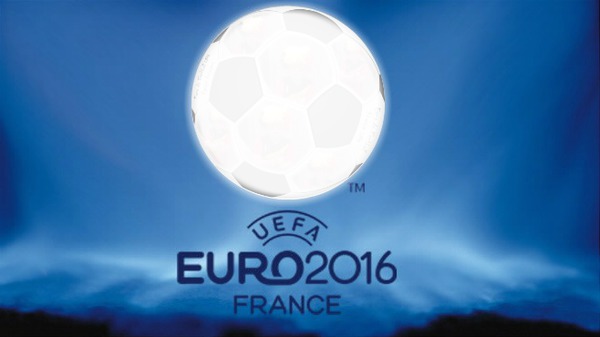 Euro 2016 Photomontage