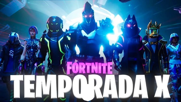 mega fortnite Montaje fotografico