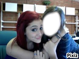 ariana and you Montage photo