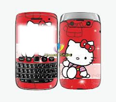 Cassing BB Hello Kitty Fotomontage