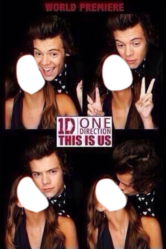 Harry and me Montage photo