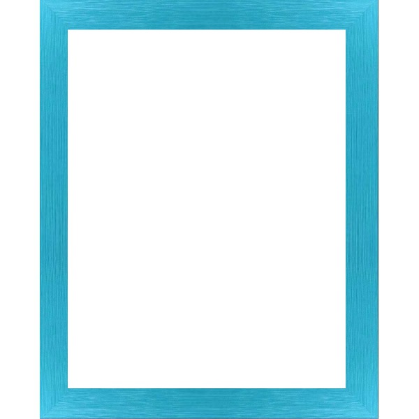 cadre bleu Fotomontaggio
