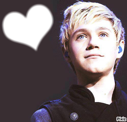 Niall Love Montage photo