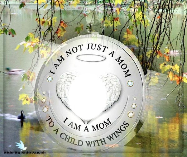 IM NOT JUST A MOM Photomontage