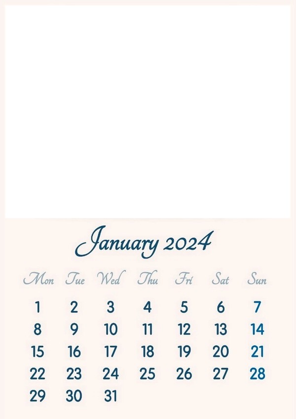 Jan Calendar 1 Fotomontasje