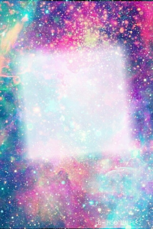 Galaxsy Frame ♥ Photo frame effect
