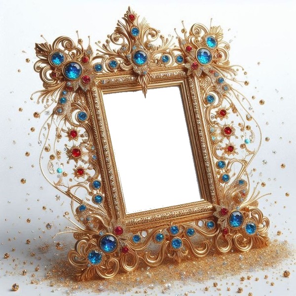 frame Design Template Pixiz