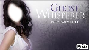 Ghost Whisperer Photo frame effect