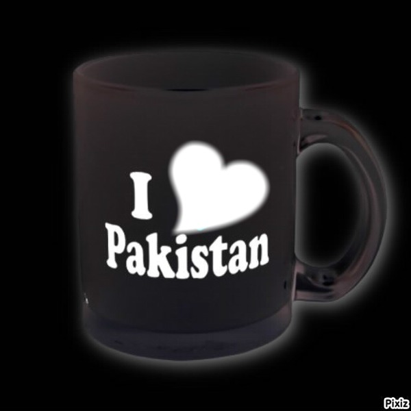 Pakistan Fotomontage