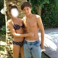 Louis ( one direction ) Fotomontage