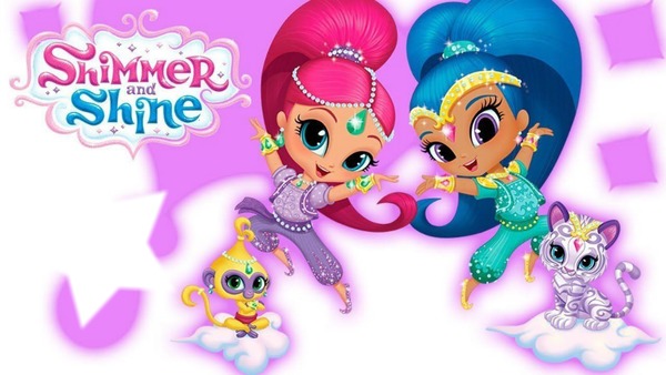 Shimmer and Shine Montage photo
