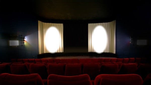 cinema Fotomontasje