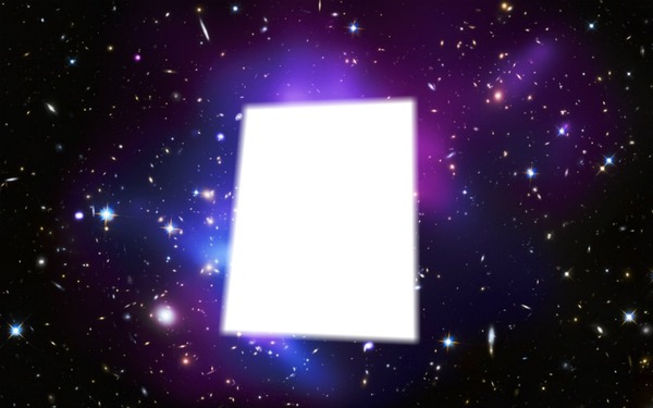 Galaxie Montaje fotografico