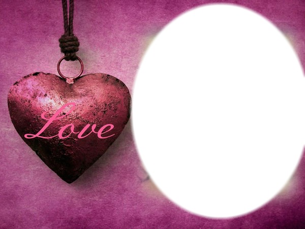 love-love Fotomontage