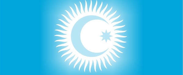 türkistan Fotomontaż