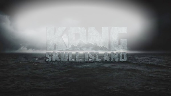 kong skrull island affiche wallpaper Montage photo
