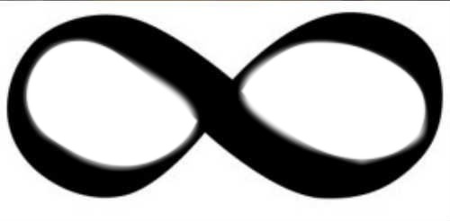 infinity Fotómontázs