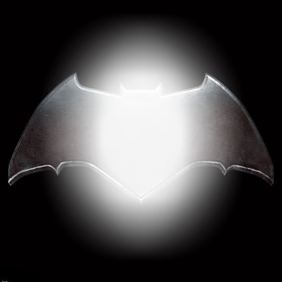 Batman logo Фотомонтаж