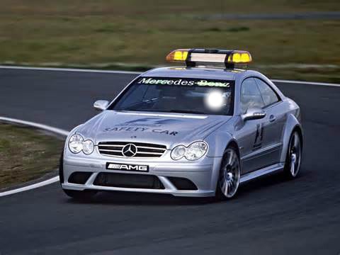 safety-car-1 Montage photo