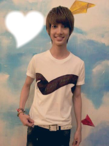 youngmin Photomontage