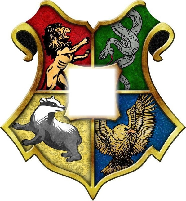 Harry Potter / Hogwarts Fotomontaggio