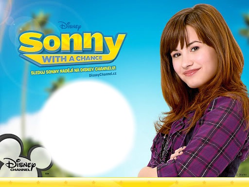 Sonny with a chance Montage photo