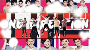 ONE DIRECTION <3 Montage photo
