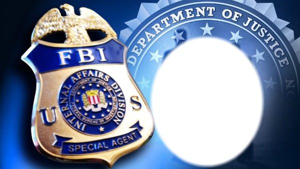 FBI 2 Fotomontagem