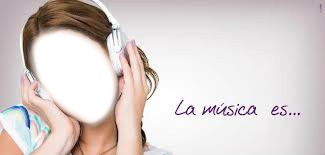 Martina Stoessel-La música es... Fotomontáž