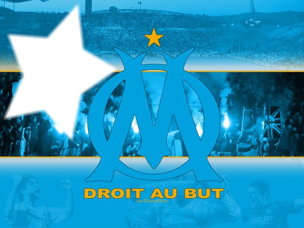 om foot Montage photo