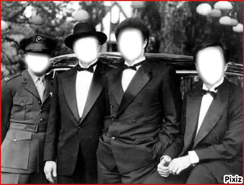 Mafia Fotomontage