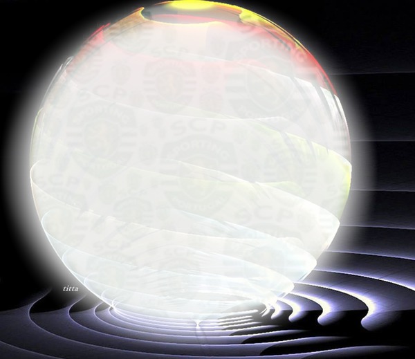 Bola de cristal 3 Фотомонтаж