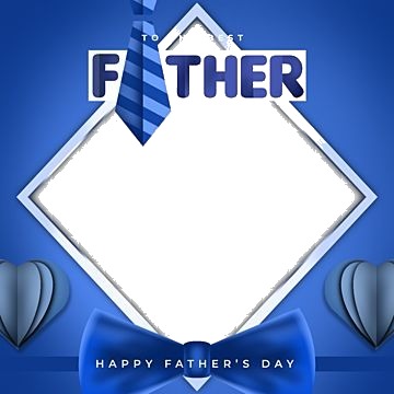 father day Fotomontage