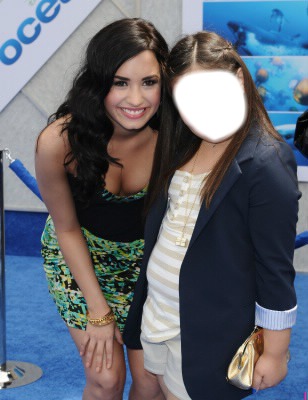 Demi Lovato Valokuvamontaasi