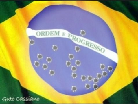 Brasil / Brazil / Brasile Photo frame effect