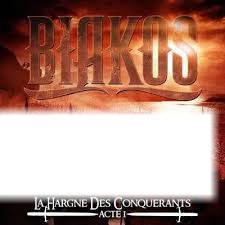 album biakos Photomontage