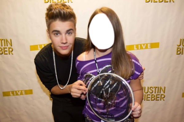Meet & Greet With Justin 3 Montage photo