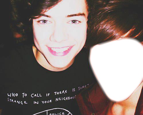Harry & you Montage photo