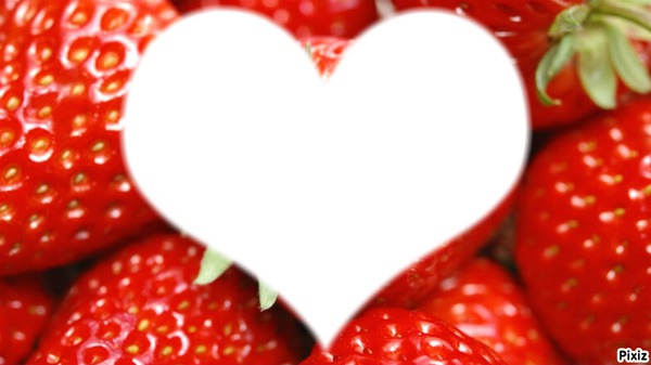 cranberry love Fotomontage