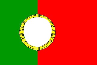 drapeau du portugal swag Fotomontage
