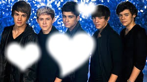 Les One direction vous aimes フォトモンタージュ