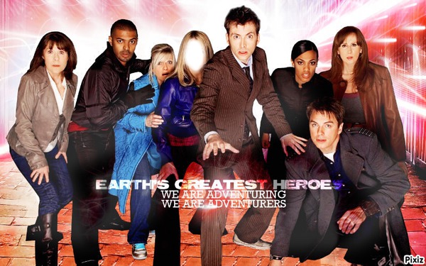 doctor who Montage photo