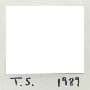 Taylor Swift albüm kapağı Fotomontāža